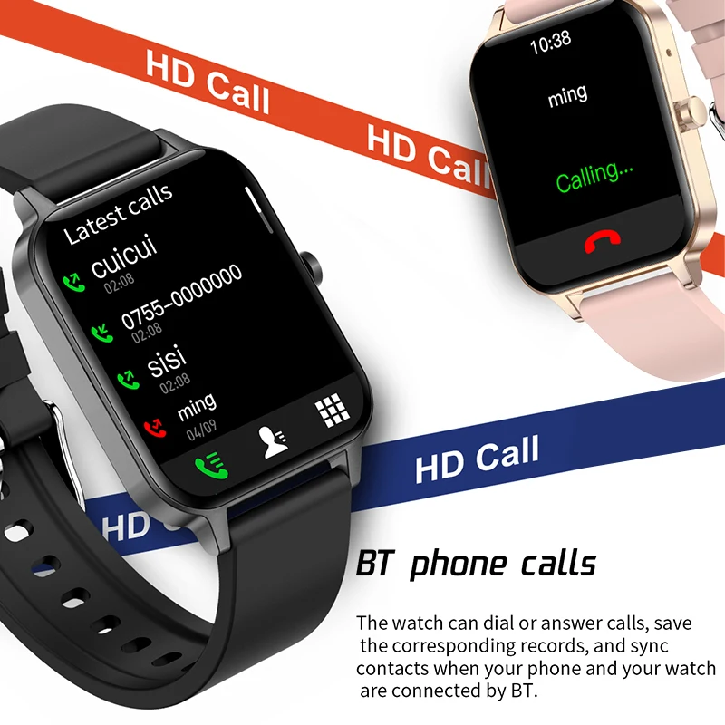 MAFAM MX7 Smartwatch männer frauen Unterstützung Bluetooth Anruf Körper  Temperatur Blutdruck Monitor elektrische original smart watch|Smart Watches|  - AliExpress