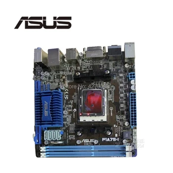 

mini-itx Socket FM1 USB3.0 SATA3.0 For ASUS F1A75-I Original Used Desktop for AMD A75 Motherboard DDR3