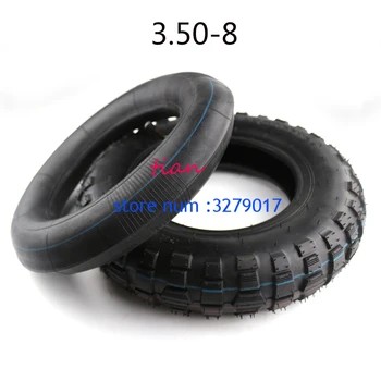 

3.50-8 and Inner Tube For Honda Z50 Z50 Z50R Z50J Mini Trail Monkey Bike Kawasaki KV75 MT1 Monkey Bike 3.50X8 tyre