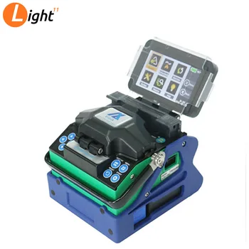 

Multilanguage Eloik ALK-88A 7s fast splicing Fusion Splicer Support Chinese, English, Russian, Portuguese, French, Spanis