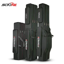 Мужская и женская сумка для рыбалки, большая емкость, 2/3 слой, удочка, портативная, Bolsa De Pesca, сумка для рыболовных снастей, рюкзак XA171G