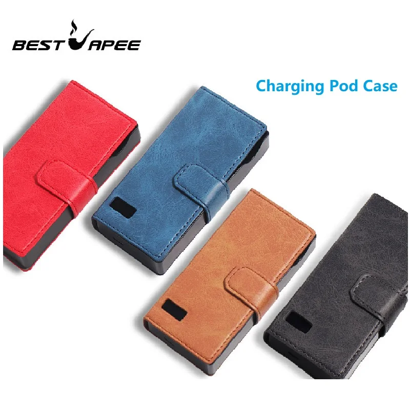 

Universal Compatible for JUUL Pod Device Electronic Cigarette Charger vs JUUL00 Mobile Wireless Charging Pods Case Holder Box