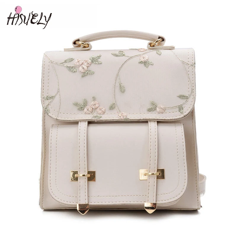 School Backpack Rucksack Teenage-Girls Design High-Quality Fashion Women Shoulder-Bag