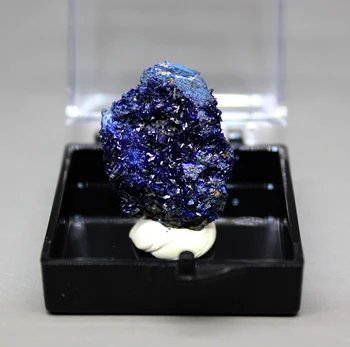 

100% Natural Azurite mineral specimen crystal Stones and crystals Healing crystal Free shipping send box