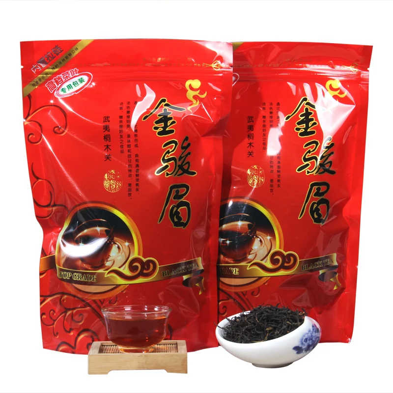 

500g Jin Jun Mei (2 X 250g/bag)