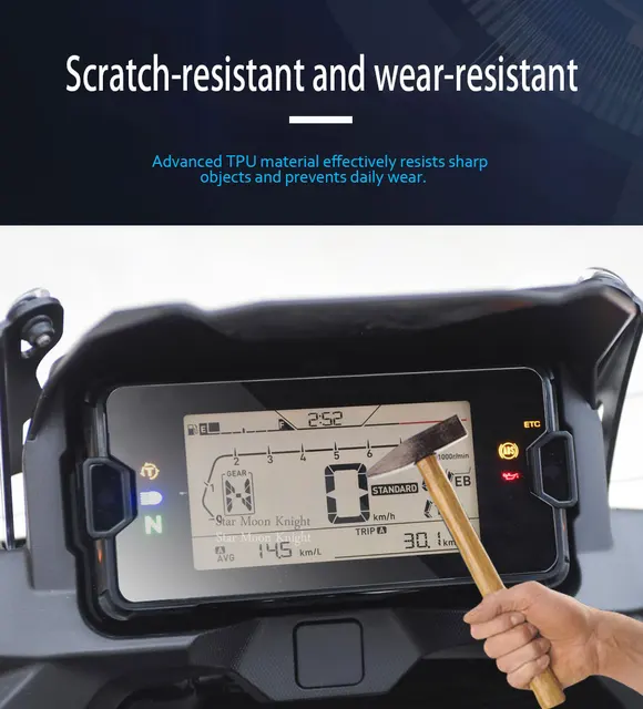 パーキングセンサー Compatible With Land For Cruiser 5.7L V8 2016 2017 2018 Compatible  With For 計器盤保護フィルム Compatible With For Land For Cruiser 2016 2017 2018 2019