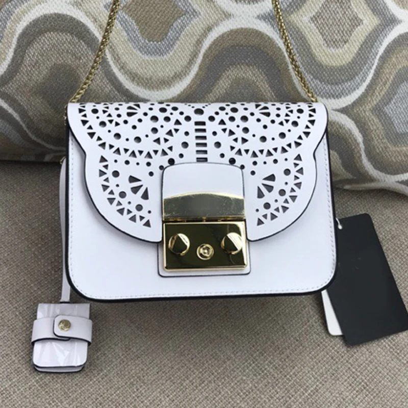 

Shoulder Bag luxury handbags women bags b 2019 designer Version Luxury Wild Girls Small Square Messenger Bag
