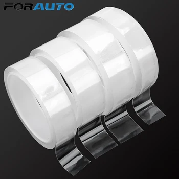 

Car Double Side Adhesive Tape Reusable Waterproof Transparent Sticker Multifunctional Car Stickers Nano Glue Tape Car-styling