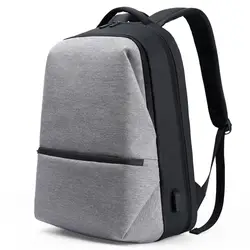 Рюкзак для пеших прогулок рюкзак с защитой от краж с трансграничной Для мужчин рюкзак большой Ёмкость рюкзак настраиваемые, с логотипом