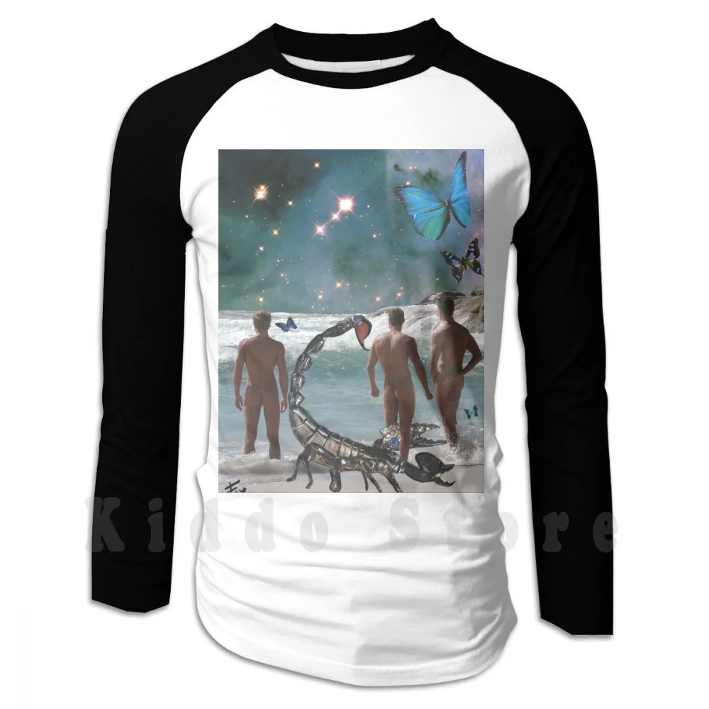 

Худи с длинным рукавом для мальчиков