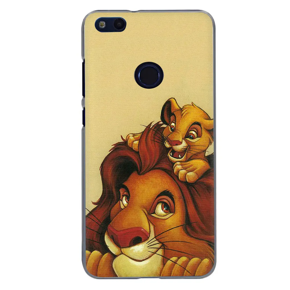 H5 Роскошный Жесткий чехол для телефона Lion King Best Coque Shell для huawei Honor 20 Play 6 7 8 A C Pro 7C 5.99in 7 9 10 X Lite - Цвет: H5