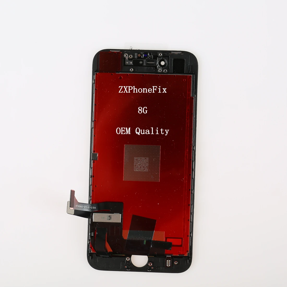 

OEM Quality LCD Assembly Replacement Display Touch Screen Digitizer for iPhone 8G