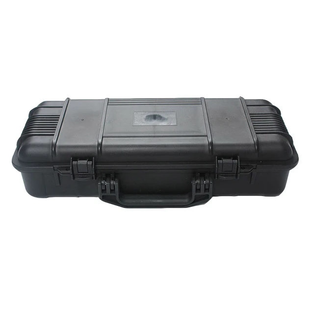Tactical Pistol Magazine Box Sealed Holder Storage Case Waterproof
