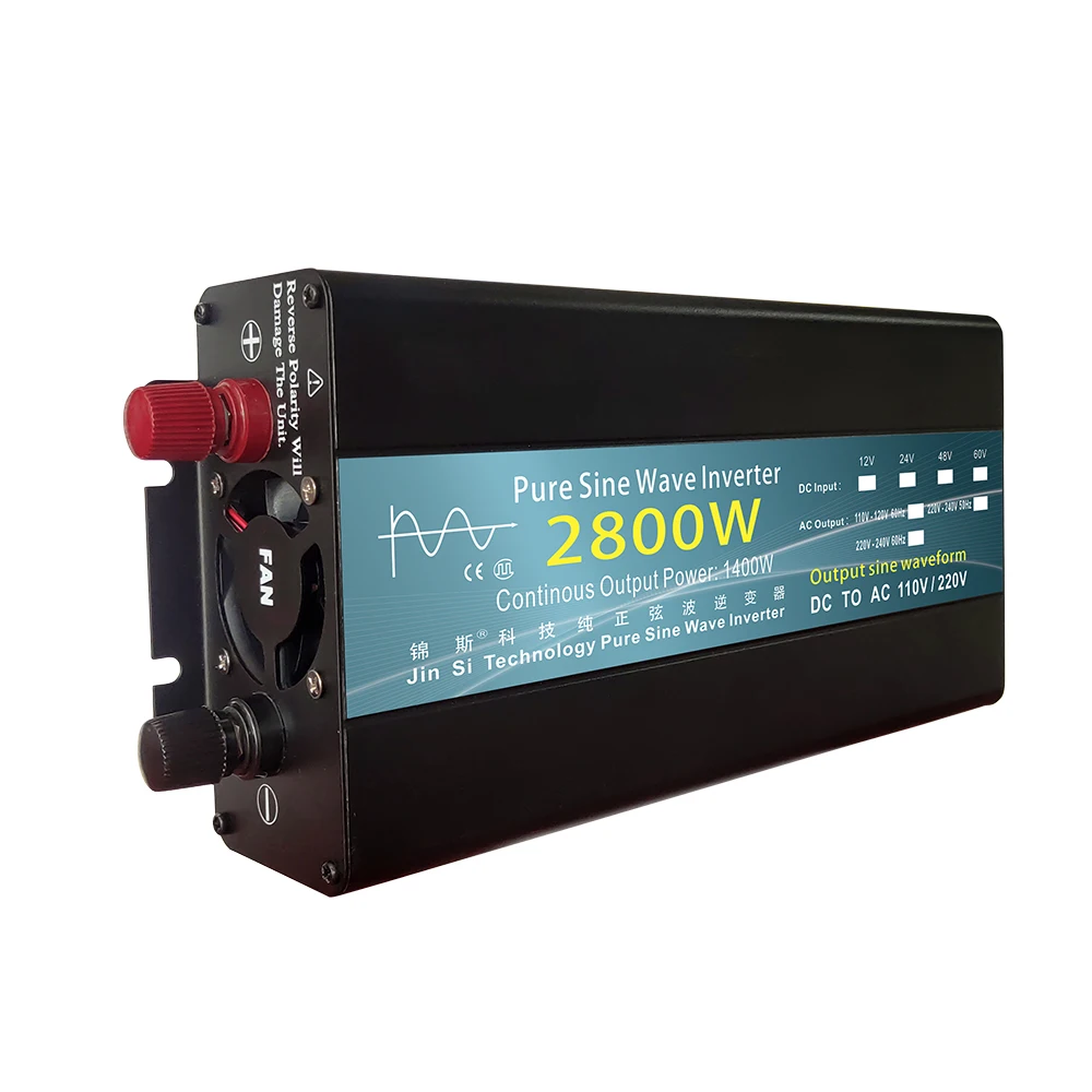 inversor de onda senoidal pura dc 12v 04