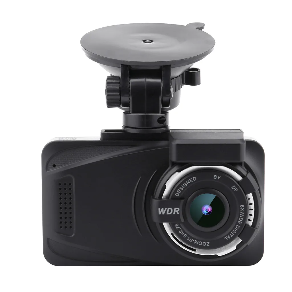 3 дюйма 1080P Приборная панель автомобиля DVR gps камера автомобиль с Full HD камерой видео рекордер Dash Cam g-сенсор gps трекер автомобиля электрика