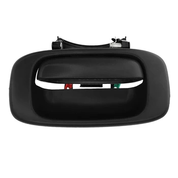 

Car Tail Door Handle Set Handle & Frame & Tool 15997911 15228541 for 1999-2006 Chevy Silverado GMC Sierra