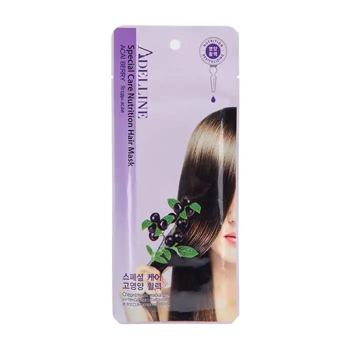 Маска для волос Adelline Special Care Nutrition Hair Mask - Acai Berry | Красота и здоровье
