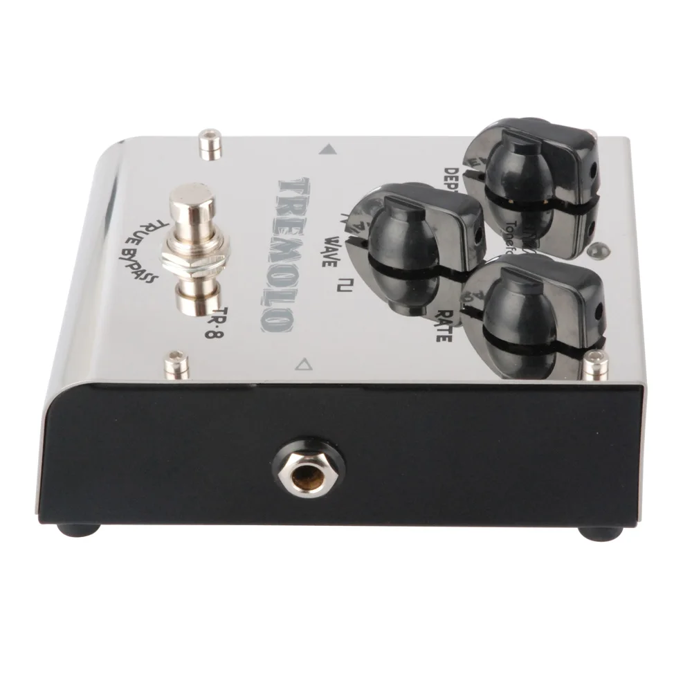 Biyang TR-8 guitar effect pedal 7