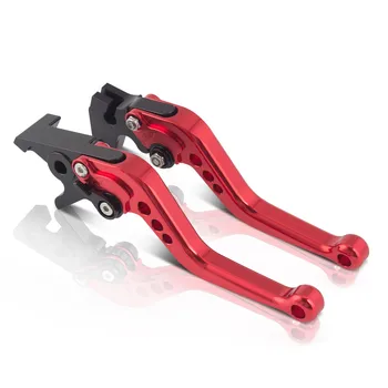 

CNC Brake Clutch Levers Set For Yamaha YFM700 Raptor 700R 2008-2019 YFZ450 YFZ450R 2009-2018 raptor 250 2008