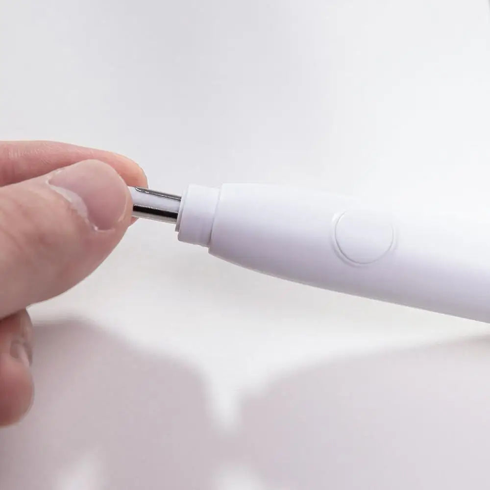 Goede Xiaomi NUSIGN Elektrische Briefpapier Set 3 In 1 Desktop Schoner Elektrische Puntenslijper Elektrische Gum Voor School Office