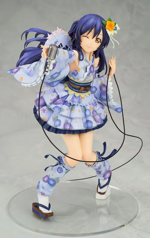 

Diffuse Dynamic Square Anime Alter LoveLive Sonoda Sea Not Bathrobe Boxed Garage Kit Model Doll