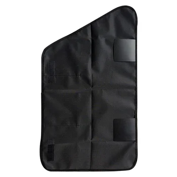 

New 2 Pcs/set Anti-Scratch Anti-kick Car Side Door Protect Pads Oxford Cloth Mats for Pets