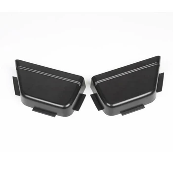 

Interior Storage Box Car 2pcs Net Pocket For Jeep Wrangler JK 2011-2017