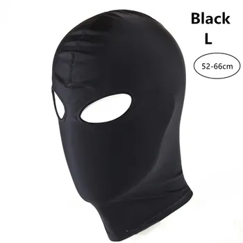 30 Style High Quality Sexy Unisex Breathable Hood Mask For Bdsm Bondage Role Play Cosplay Halloween Party Costume,Night Lingerie 3