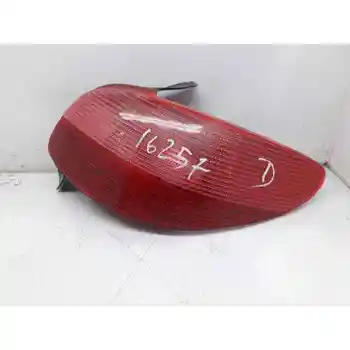 

6351P1 RIGHT REAR light PEUGEOT 206 SALOON