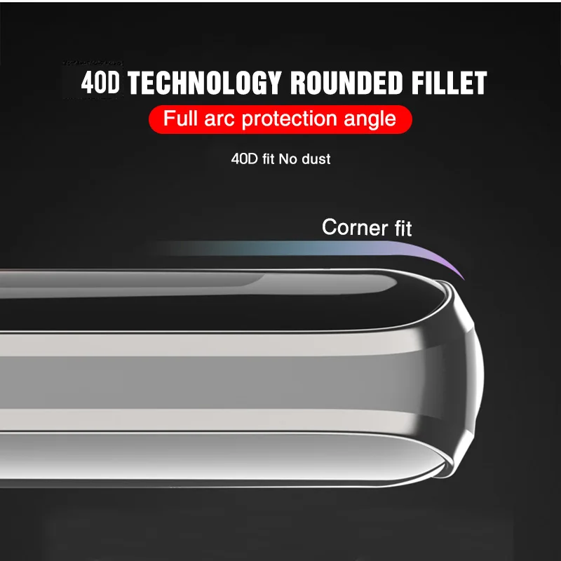 3 шт полное изогнутое закаленное стекло для samsung Galaxy S9 S8 Plus Note 9 Защитная пленка для экрана для samsung S7 S6 Edge S9 защитная пленка