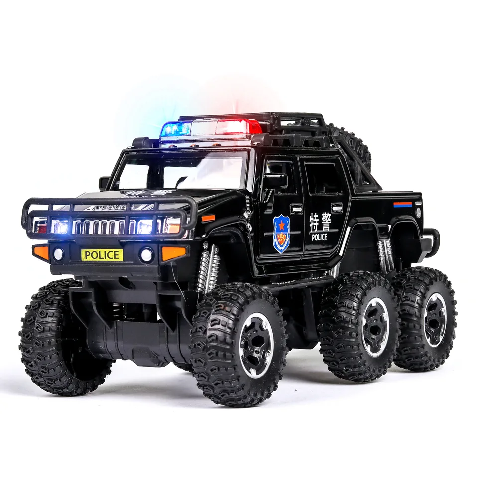 police car toy big