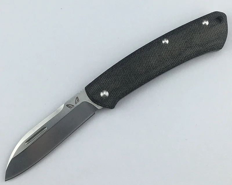 LEMIFSHE нож, новинка 319, складной нож S30v лезвие G10/mekata ручка, карманный кухонный нож для фруктов, инструмент для повседневного использования - Цвет: mekata