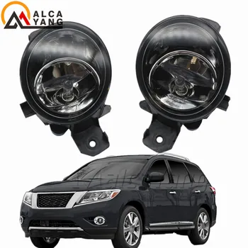 

For Renault Clio Master Laguna Symbol Grand Modus Wind Koleos Thalia Modus Vel Satis Espace 1998-2015 Halogen Fog Lights 2pcs