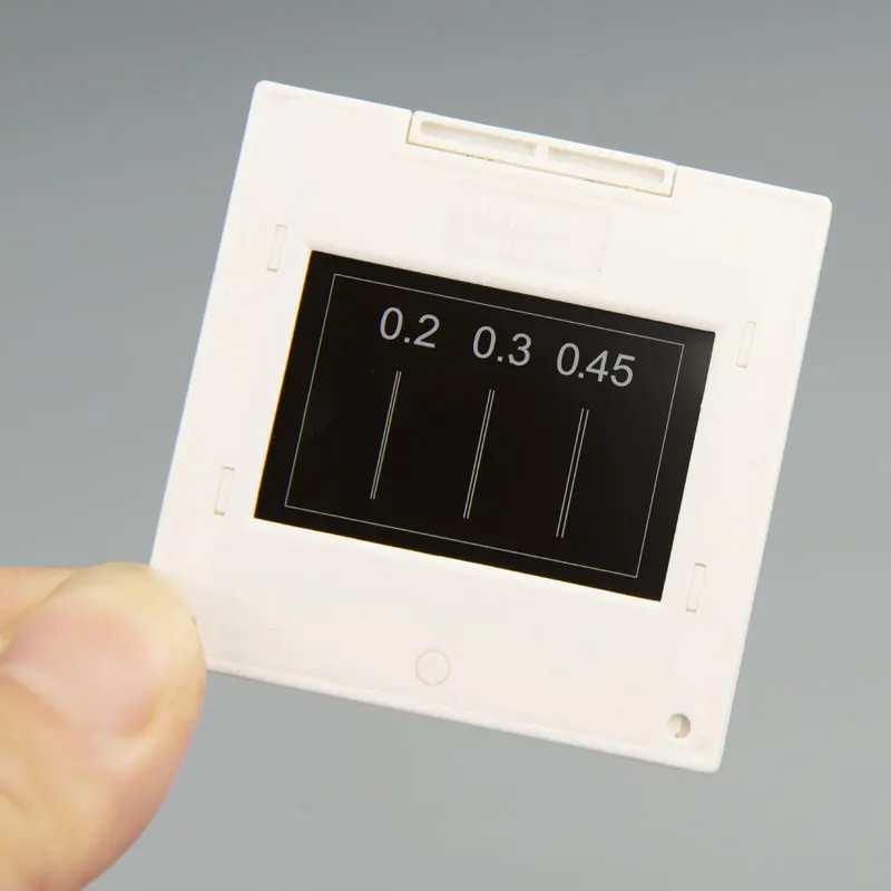 Rejilla De Difracción 50x50 Mm – Opciones De 80 A 1600 Líneas/mm, Para Espectroscopia Y Experimentos ópticos