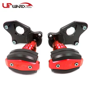 

For SUZUKI GSX-R600 GSX-R750 GSXR600 GSXR750 GSXR 600 750 Motorcycle Falling Protection Frame Slider Fairing Guard Crash Pad