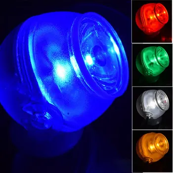 

LED Underwater Lamp Waterproof LED EU Plug 110V 220V Aquarium Light for Coral Reef Fish Tank Submersible Aquarium Light Spot Lam