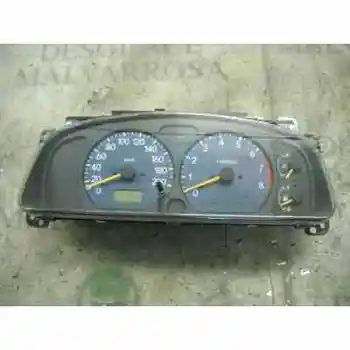 

BOX INSTRUMENTS SUZUKI IGNIS RG (FH) Special Edition (3-ptas.) 3410080G50 [AI636] 200 km/H 8000 RPM [10831169]