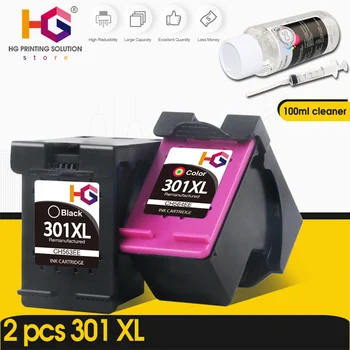 

Remanufactured for toner cartridge hp 301 XL 301XL ink cartridges for HP Envy 5530 Deskjet 2050 2540 2510 1000 1050 printer