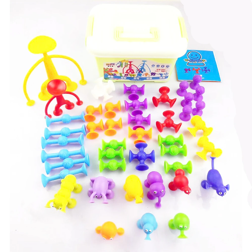 suction building toys
