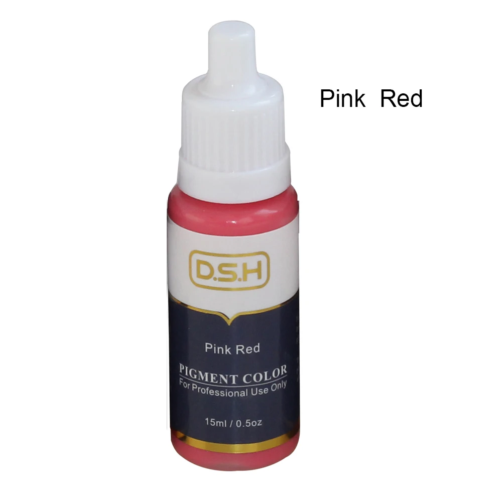 Pink  Red