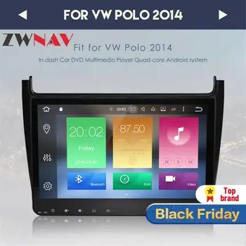 

Car Multimedia player Android 8.0 GPS Autoradio 2 Din USB For VW Volkswagen POLO 2014 2015 2016 2017 Octa 8 core Radio Wifi dvd