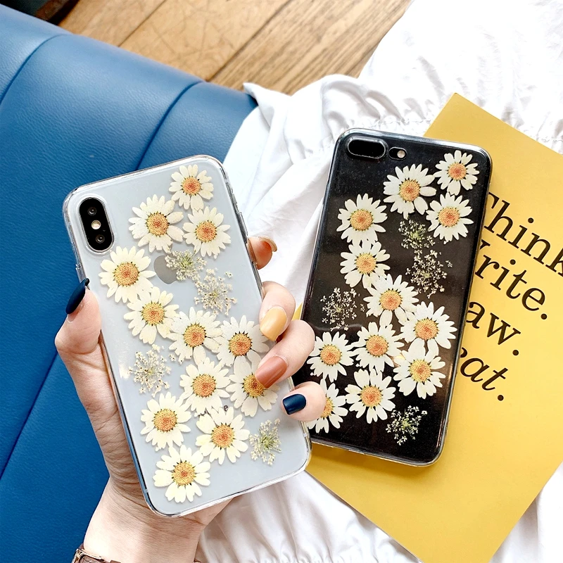 

For Meizu M3 M3S M5 M5s M3 Note M5 Note M6 M6S Case Cover Etui Coque Funda Cute Flower Silicone TPU