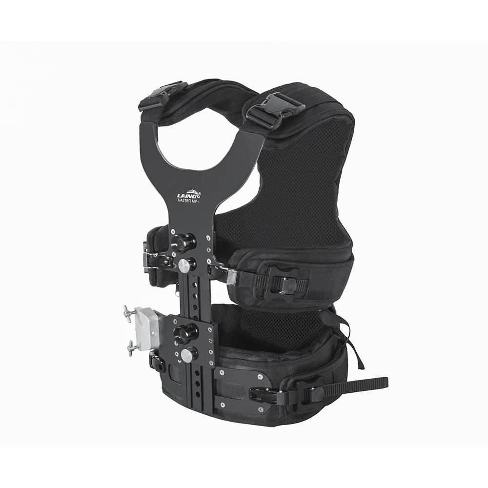 LAING Master S 7 25 кг вес медведь из углеродного волокна Видеокамера Steadicam Стабилизатор