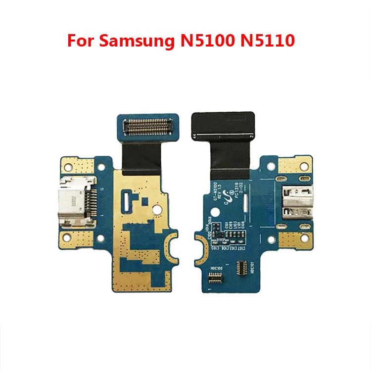 Плата зарядного порта USB гибкий кабель запасные части для Samsung Note 8 0 N5100 N5110 |