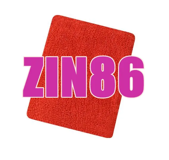 2020 Q2 ZIN 86 новый стиль ZIN86 комплект для запястья пот Впитывающее спортивное