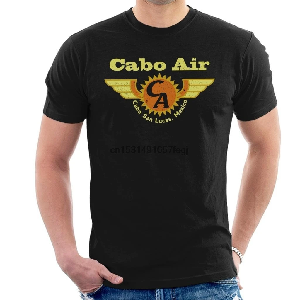 Cabo Air Jackie Brown Men's T-Shirt | Мужская одежда
