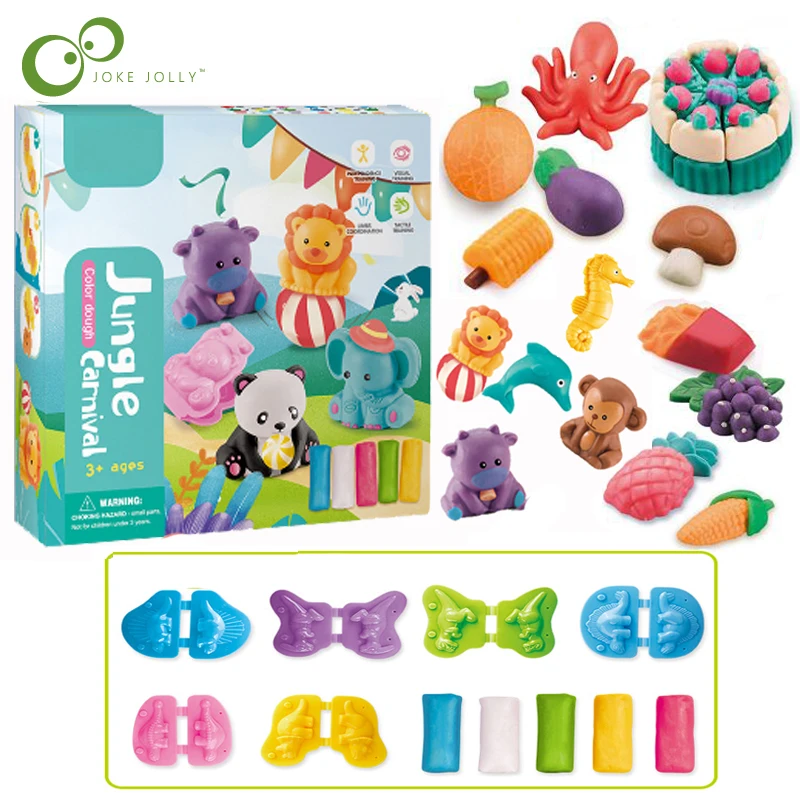 light modelling clay