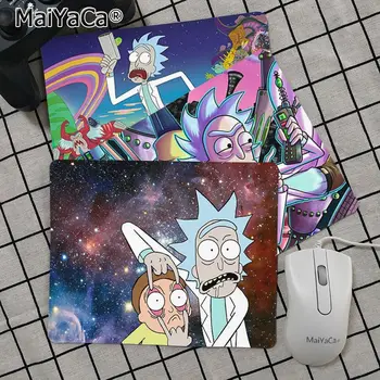 

Maiya High Quality Rick And Morty Anime Keyboard Gaming MousePads Smooth Writing Pad Desktops Mate gaming mouse pad