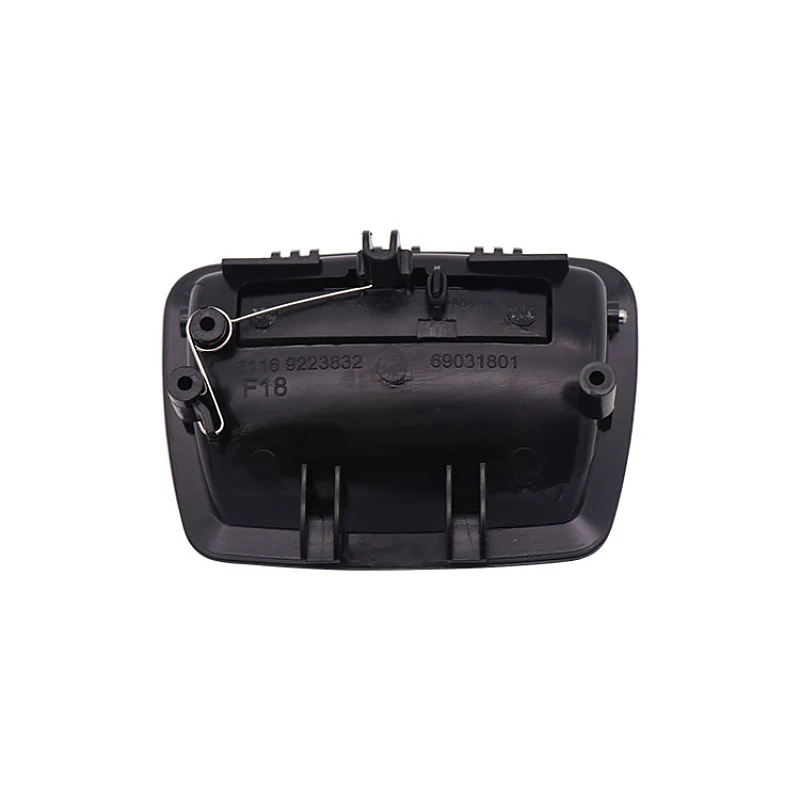 Glove box handle for f10 f11 f01 f02 5 7 series high quality replacement copilot Passenger Side glove case switch buttons trim