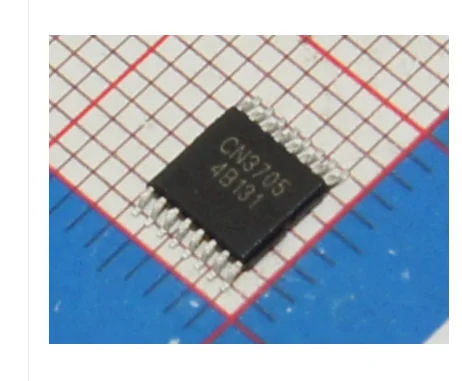 10 шт в упаковке, новая CN3705 5AIC TSSOP16